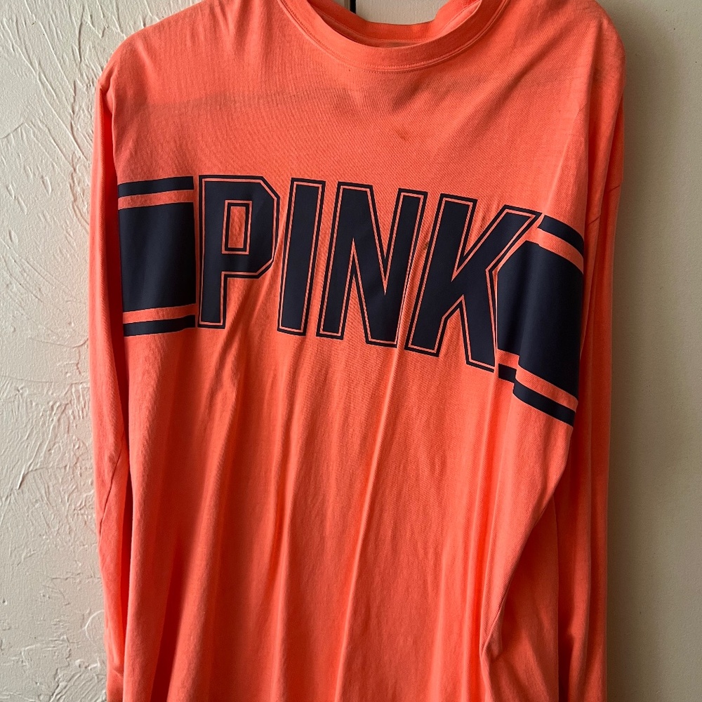 Pink love sleeve